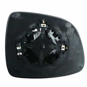 EuroPartsDealer Wing Mirror Glass – Driver Side Right – For Suzuki Swift 2010-2017 – Heated Convex